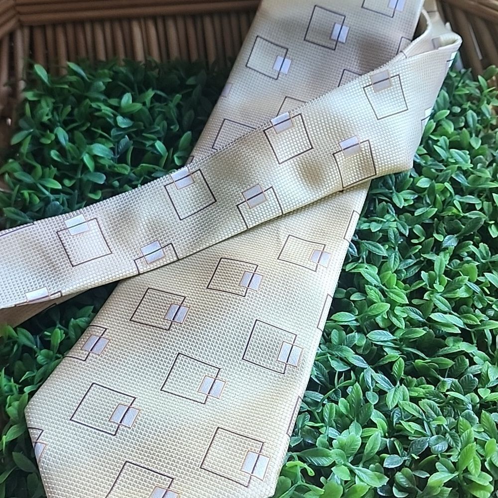 Paul & Shark Yachting Geo Silk Tie
